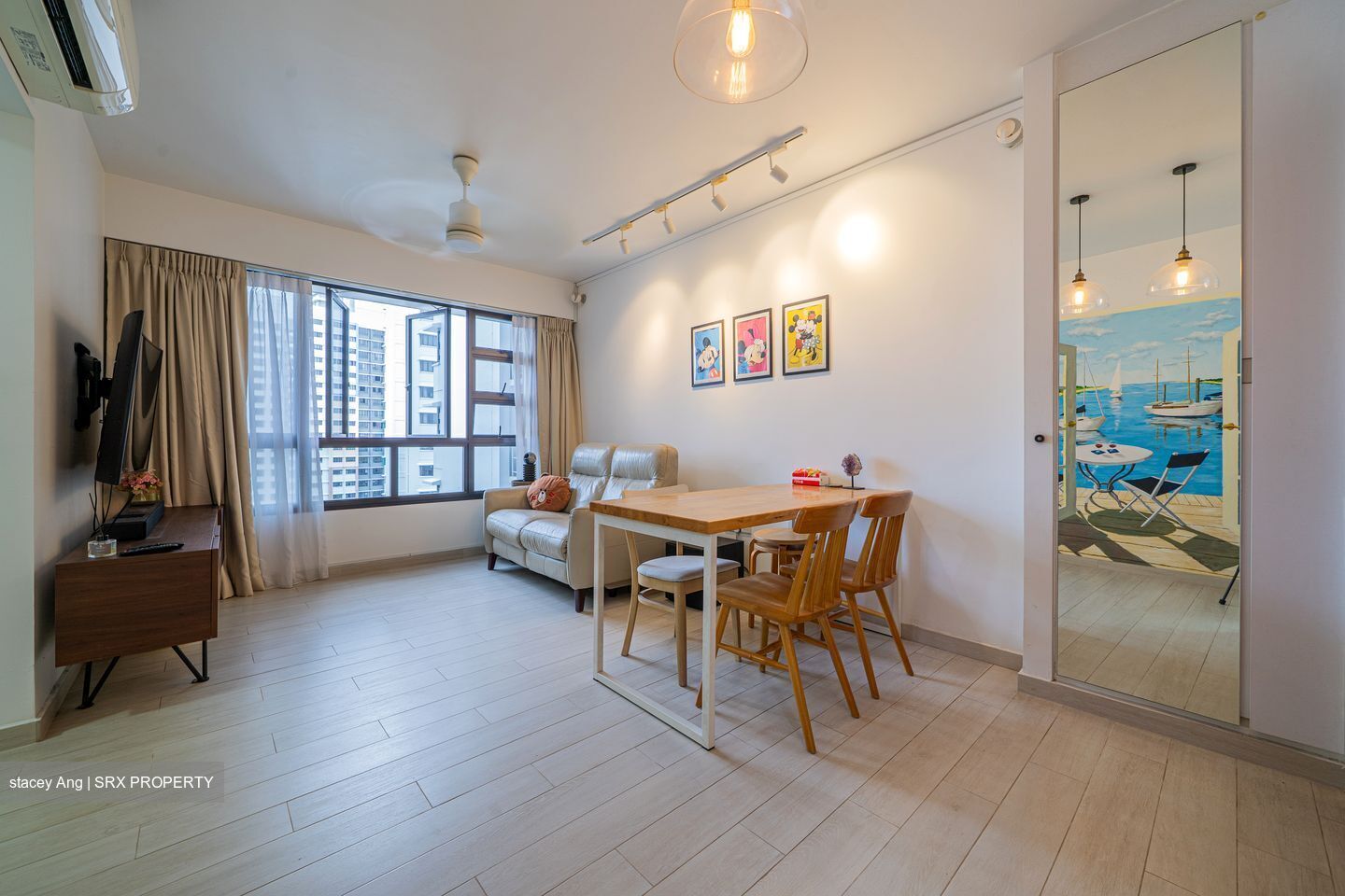 Blk 32 Ghim Moh Edge (Queenstown), HDB 3 Rooms #524819071